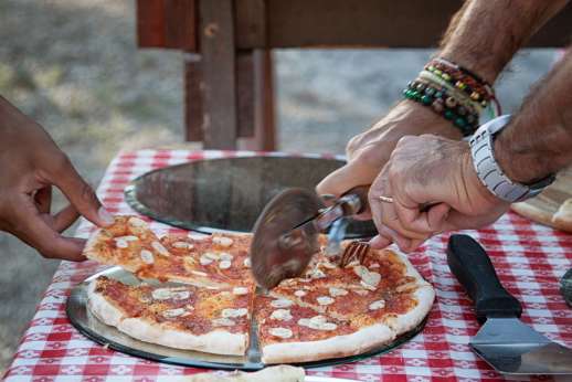 The Estate of Petroio with Staff and Cook - Eat like an Italian local!