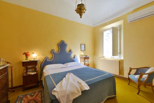 Vecchia Fattoria - Air conditioned double bedroom