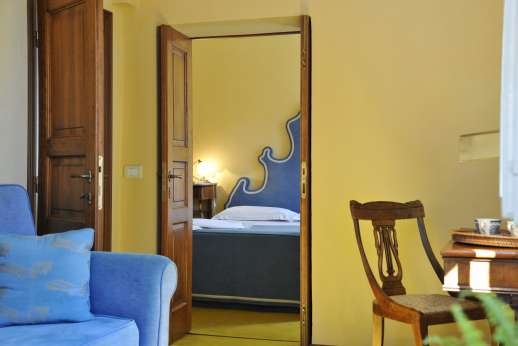 Vecchia Fattoria - A beautifully furnished villa