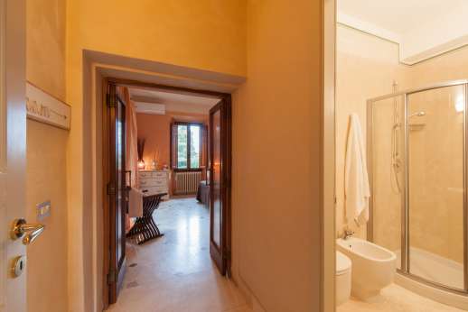 Villa Atena - Villa landing