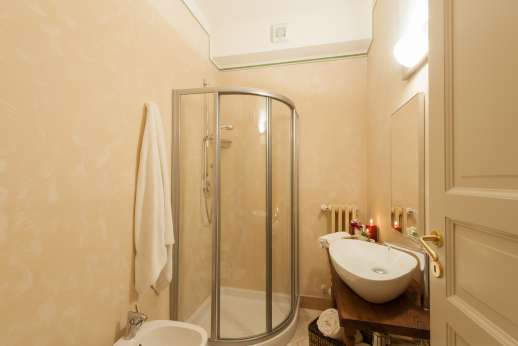 Villa Atena - En-suite bathroom