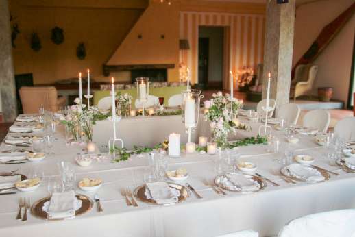 Weddings at Villa Atena - Villa Atena the perfect setting to host and celebrate your wedding!