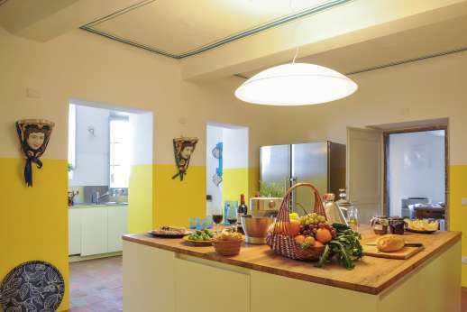 Villa Caprolo - Perfect for passionate cooking!