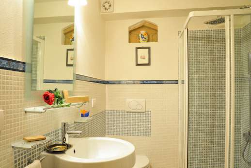 Villa D'Elsa - All the bedrooms are air conditioned.
