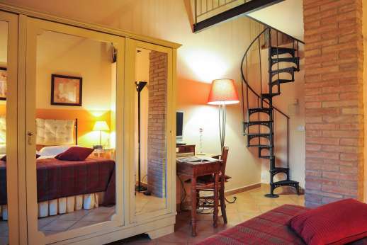 Villa D'Elsa - Spacious and comfortable.