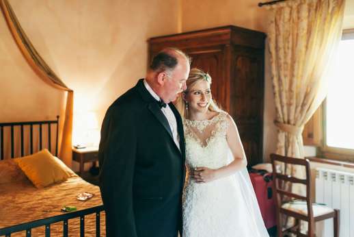 Villa D'Elsa - Villa D'Elsa is the perfect wedding villa