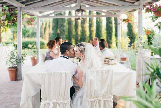 Villa D'Elsa - A beautiful villa for a beautiful day. Host your wedding at Villa D'Elsa!