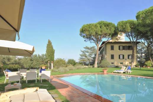 3 To 4 Bedrooms Villas To Rent In Italy Villas For - 