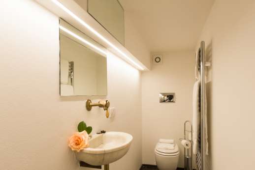 Villa Di Masseto - Ground floor WC