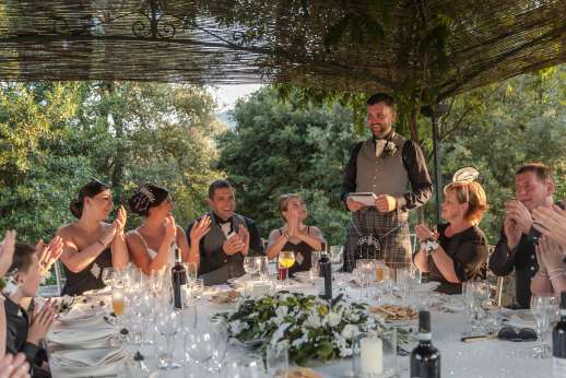 Weddings at Villa Di Masseto - Weddings at Villa Di Masseto