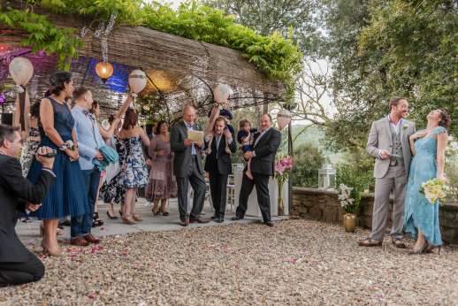 Weddings at Villa Di Masseto - Weddings at Villa Di Masseto