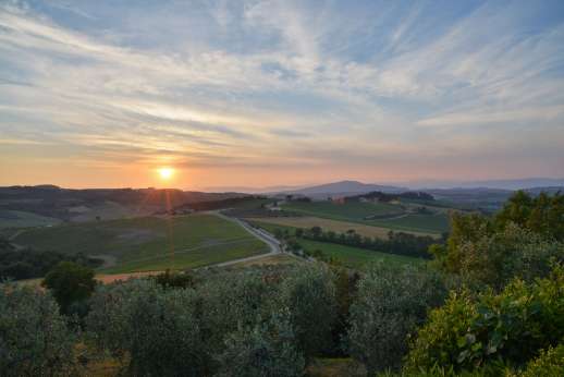 Villa Le Botti - A beautiful view