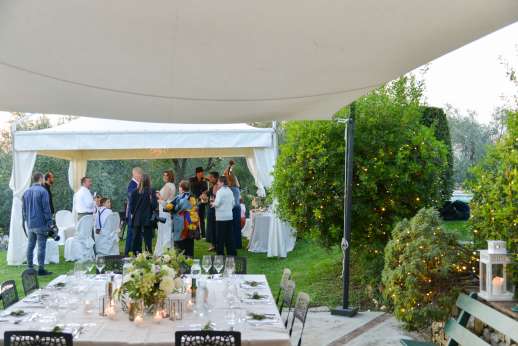 Gugliaie - Wedding held at the villa