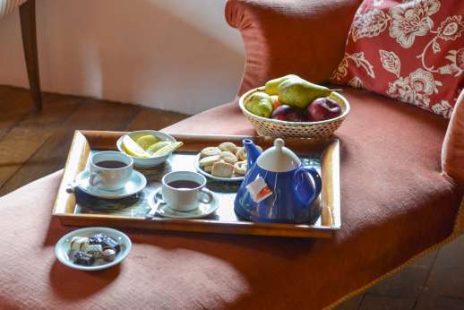 Gugliaie - Gugliaie furnished very comfortably as tastefully with large rooms full of light