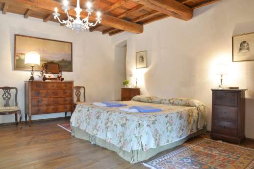 Gugliaie - Double bedroom