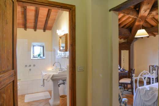 Gugliaie - All the bedrooms are air conditioned