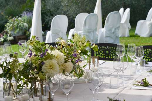 Gugliaie - Wedding held at the villa