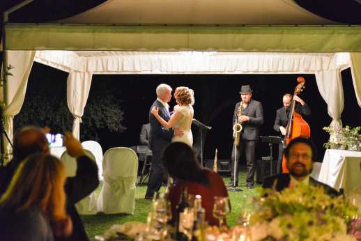 Gugliaie - Wedding held at the villa