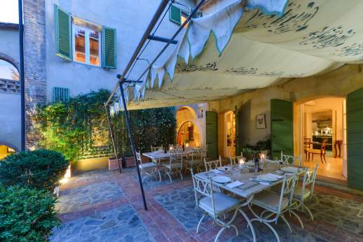 Villa Dasya - Gather together evenings at Villa Dasya.