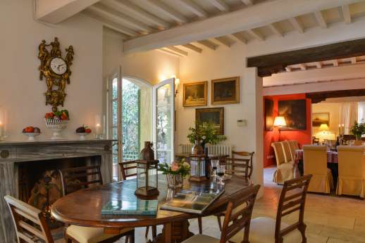 Villa Dasya - Ground floor.