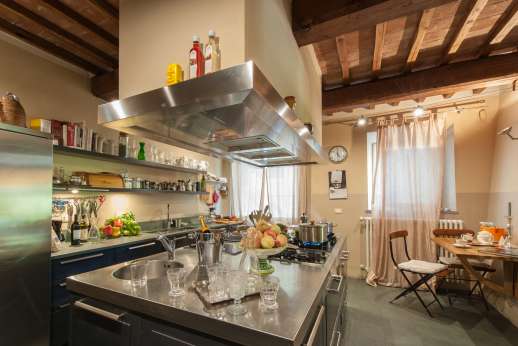 Villa Dasya - A fantastic kitchen.