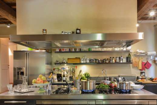 Villa Dasya - Perfect for those with a passion for cooking.