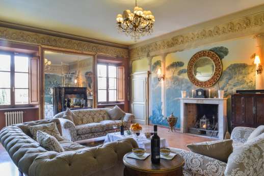 Villa Proserpina