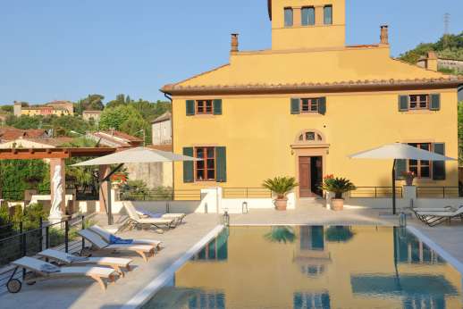 Villa Proserpina
