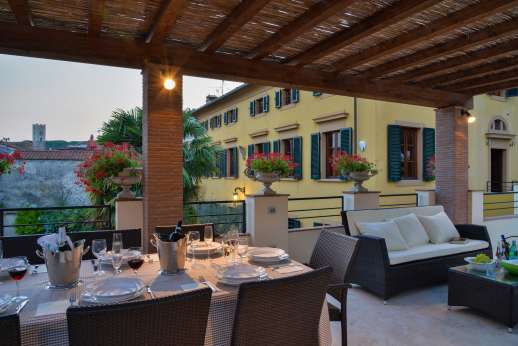 Villa Proserpina