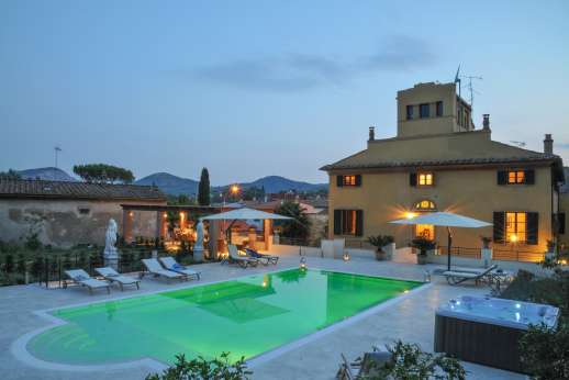Villa Proserpina
