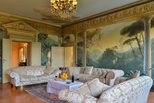 Villa Proserpina