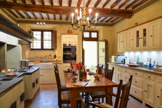 Villa Proserpina