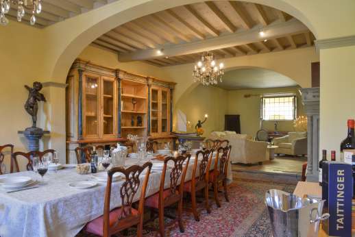 Villa Proserpina