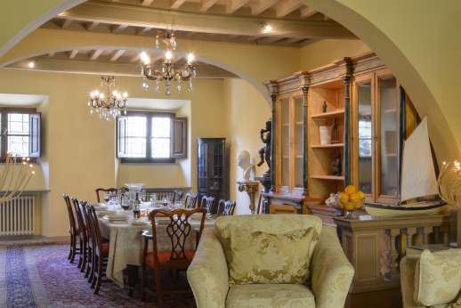 Villa Proserpina