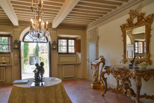 Villa Proserpina