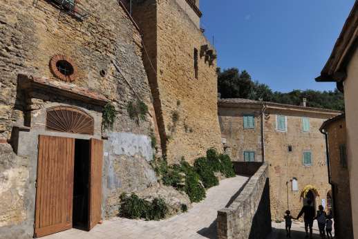 Querciatello - San Dalmazio