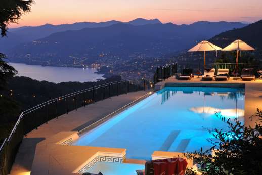 Bellaria - Bellaria is a stunning private home within walking distance of the small village of San Rocco within the Portofino national park