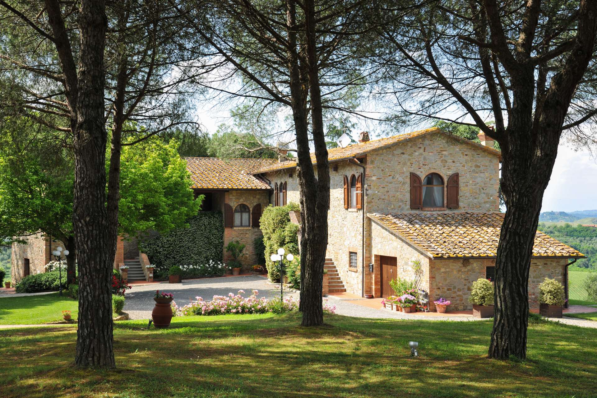 Villa Ostignano | Luxury Villa with Pool | Near San Gimignano | Tuscany Now & More