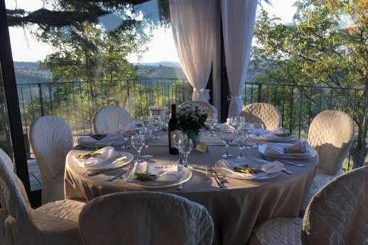 Weddings at Villa Ostignano - Weddings at Villa Ostignano