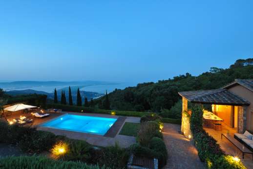 Villas In Italy With Sea Views Villa Rentals By The Coast - 