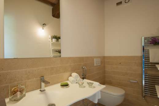Poggiobuono - Ground floor WC