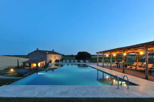 Segreto Gelsomino - Segreto Gelsomino is a fantastic converted farmhouse,