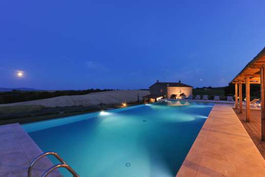 Segreto Gelsomino - Enjoy the outside day or night