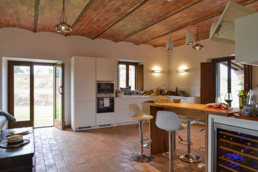 Segreto Gelsomino - With all the modern amenities
