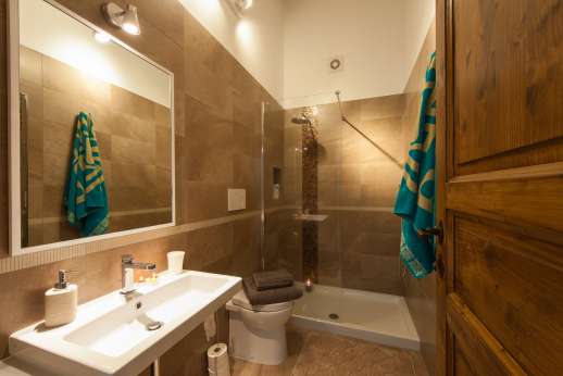 Segreto Gelsomino - En suite bathroom