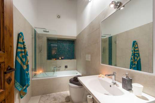 Segreto Gelsomino - En suite bathroom