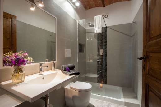 Segreto Gelsomino - En suite bathroom