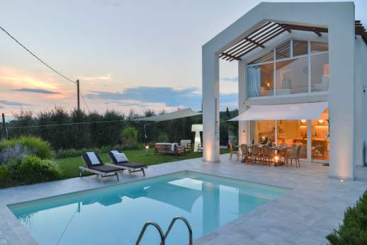 Villa Amerini -