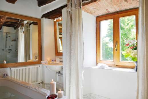 Torre di Hesperides - Bathroom.