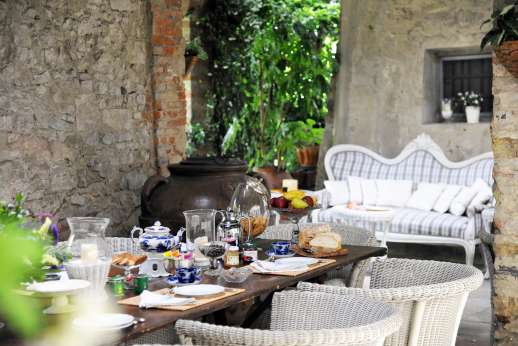 Villa San Martin - Relax and let your troubles wash over you